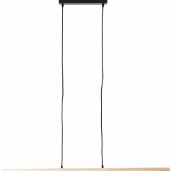 Luminaires Brilliant Éclairage Led|Suspension Brilliant Arion LED Noir, 1 lumière