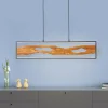 Luminaires Brilliant Éclairage Led|Suspension Brilliant Chaumont LED Noir, 1 lumière
