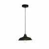 Luminaires Brilliant Suspensions|Suspension Brilliant Dirt Rouille, 1 lumière