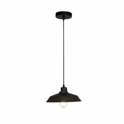 Luminaires Brilliant Suspensions|Suspension Brilliant Dirt Rouille, 1 lumière