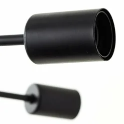 Luminaires Brilliant Suspensions|Suspension Brilliant Dree Noir, 18 lumières