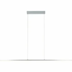 Luminaires Brilliant Suspensions|Suspension Brilliant Entrance LED Aluminium, Blanc, 1 lumière
