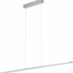 Luminaires Brilliant Suspensions|Suspension Brilliant Entrance LED Aluminium, Blanc, 1 lumière