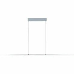 Luminaires Brilliant Suspensions|Suspension Brilliant Entrance LED Aluminium, Blanc, 1 lumière