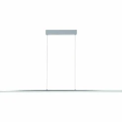 Luminaires Brilliant Suspensions|Suspension Brilliant Entrance LED Aluminium, Blanc, 1 lumière