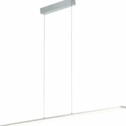 Luminaires Brilliant Suspensions|Suspension Brilliant Entrance LED Aluminium, Blanc, 1 lumière