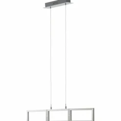 Luminaires Brilliant Éclairage Led|Suspension Brilliant Living Tunar LED Aluminium, 1 lumière