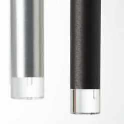 Luminaires Brilliant Éclairage Led|Suspension Brilliant Living Cembalo LED Brun, 16 lumières