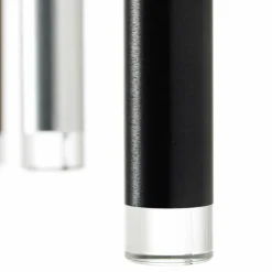 Luminaires Brilliant Éclairage Led|Suspension Brilliant Living Cembalo LED Aluminium, 5 lumières