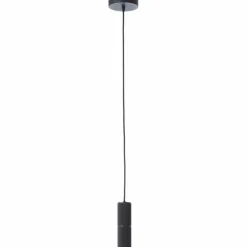 Luminaires Brilliant Éclairage Led|Suspension Brilliant Marty LED Noir, 1 lumière