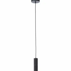 Luminaires Brilliant Éclairage Led|Suspension Brilliant Marty LED Noir, 1 lumière