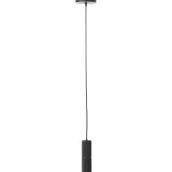 Luminaires Brilliant Éclairage Led|Suspension Brilliant Marty LED Noir, 1 lumière