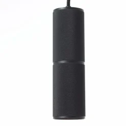 Luminaires Brilliant Suspensions|Suspension Brilliant Marty LED Noir, 4 lumières