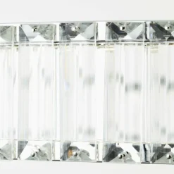 Luminaires Brilliant Éclairage Led|Suspension Brilliant Queen LED Argenté, 1 lumière, Télécommandes