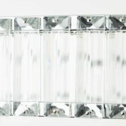 Luminaires Brilliant Éclairage Led|Suspension Brilliant Queen LED Argenté, 1 lumière, Télécommandes
