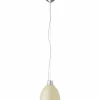 Luminaires Brilliant Suspensions|Suspension Brilliant Tibo Titane, 1 lumière
