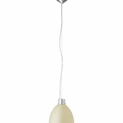 Luminaires Brilliant Suspensions|Suspension Brilliant Tibo Titane, 1 lumière