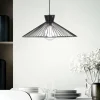 Luminaires Brilliant Suspensions|Suspension Brilliant-Leuchten Elmont Noir, 1 lumière