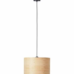 Luminaires Brilliant Suspensions|Suspension Brilliant-Leuchten Romm Noir, 1 lumière