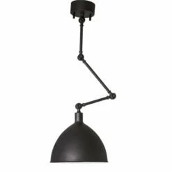 By Rydéns Suspensions|Suspension By Rydens Bazar Noir, 1 lumière
