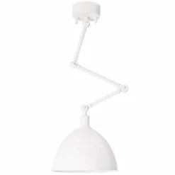 By Rydéns Suspensions|Suspension By Rydens Bazar Blanc, 1 lumière