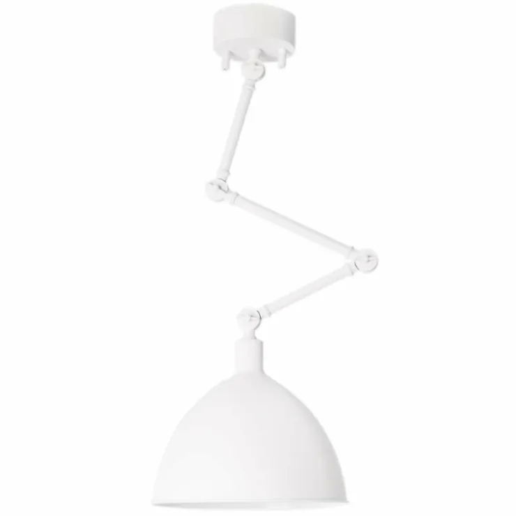 By Rydéns Suspensions|Suspension By Rydens Bazar Blanc, 1 lumière