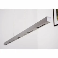 Casablanca Suspensions|Suspension Helios LED Aluminium, 1 lumière