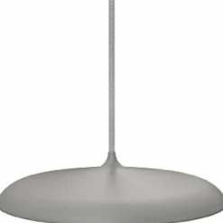 Design For The People by Nordlux Éclairage Led|Suspension Artist LED Gris, 1 lumière