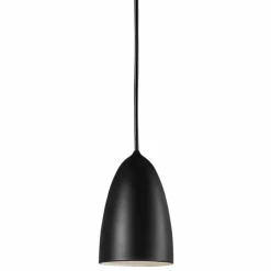 Design For The People by Nordlux Suspensions|Suspension NEXUS Noir, 1 lumière