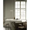 Design For The People by Nordlux Éclairage Led|Suspension ARTIST LED Beige, 1 lumière