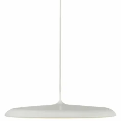 Design For The People by Nordlux Suspensions|Suspension ARTIST LED Beige, 1 lumière