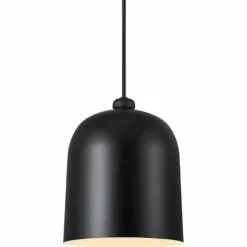 Design For The People by Nordlux Suspensions|Suspension ANGLE Noir, 1 lumière