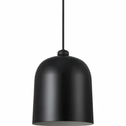 Design For The People by Nordlux Suspensions|Suspension ANGLE Noir, 1 lumière