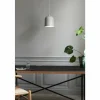 Design For The People by Nordlux Suspensions|Suspension ANGLE Blanc, 1 lumière