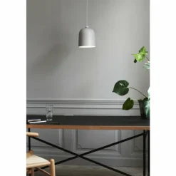 Design For The People by Nordlux Suspensions|Suspension ANGLE Blanc, 1 lumière