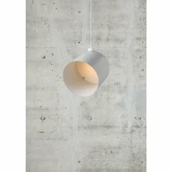 Design For The People by Nordlux Suspensions|Suspension ANGLE Blanc, 1 lumière