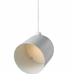Design For The People by Nordlux Suspensions|Suspension ANGLE Blanc, 1 lumière