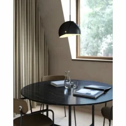 Design For The People by Nordlux Suspensions|Suspension Align Noir, 1 lumière
