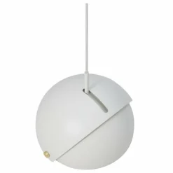Design For The People by Nordlux Suspensions|Suspension Align Blanc, 1 lumière