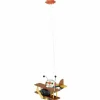 Luminaires Eglo Suspensions|Suspension Eglo AIRMAN Multicolore