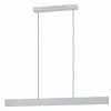 Suspension Eglo ANDREAS-Z LED Gris, 2 lumières, Changeur de couleurs