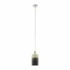 Luminaires Eglo Suspensions|Suspension Eglo AZBARREN Crème, 1 lumière