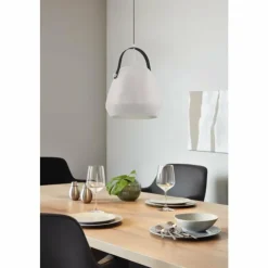 Luminaires Eglo Suspensions|Suspension EGLO BEDNALL Gris, Noir, 1 lumière