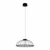 Luminaires Eglo Éclairage Led|Suspension Eglo BOGOTENILLO LED Noir, 1 lumière