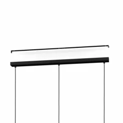 Luminaires Eglo Suspensions|Suspension Eglo BOLIVIA Noir, 3 lumières