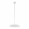 Suspension EGLO connect RIODEVA-C LED Blanc, 1 lumière, Changeur de couleurs