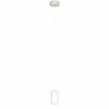 Luminaires Eglo Éclairage Led|Suspension Eglo ENALURI LED Nickel mat, 1 lumière