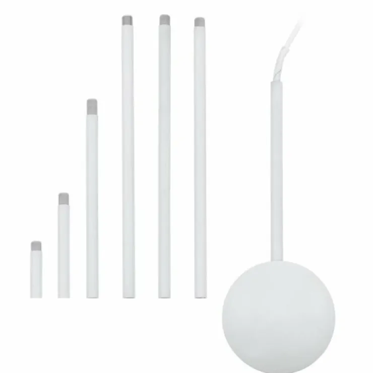 Luminaires Eglo Suspensions|Suspension Eglo EXTENTION Blanc