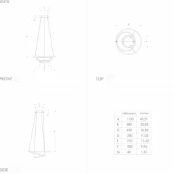 Suspension Eglo LOBINERO-Z LED Blanc, 1 lumière