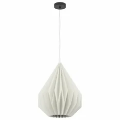 Luminaires Eglo Suspensions|Suspension Eglo MINTING Noir, 1 lumière
